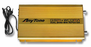 Усилитель GSM900/1800/4G/LTE сигнала AnyTone AT-6100GD