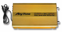 Усилитель GSM900/1800/4G/LTE сигнала AnyTone AT-6200GD