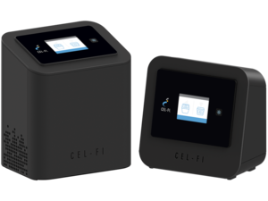 Репитер 3G/4G сигнала Nextivity Cel-Fi Pro беспроводной